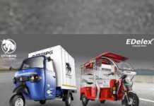 Okaya EV debuts in 3-Wheeler segment with first dealership opening in Bihar