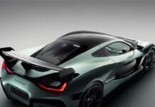 Rimac Automobili introduces a bold new character to the Nevera family: the Nevera R.