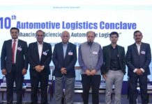 SIAM Hosts 10th Automotive Logistics Conclave