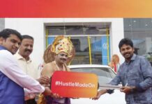 Volkswagen delivers 101 cars on the first day of Malayalam New Year-Chingam in Kerala