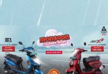 iVOOMi Celebrates Independence Day and Raksha Bandhan with special offer on E-Scooters