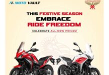 Adishwar Auto Ride India announces special pricing for QJ Motor & Moto Morini