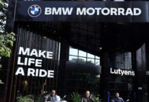 BMW Motorrad India expands its Dealer Network in Gurugram