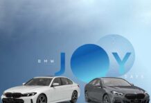 BMW JOY Days: Experience the thrill of owning a BMW with special festive offers just for you