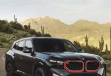 The first-ever BMW XM Label launched in India at an ex-showroom price of INR 3.15 Cr.