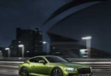 Fourth-generation Bentley Continental GT production begins on founder’s birthday