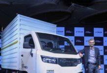 Euler Motors launches STORM EV, India’s 1st ADAS equipped electric LCV starting at INR 8.99 lakh
