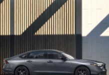 2025 Honda Accord SE adds sporty styling and standard tech features; begins arriving at Honda dealers