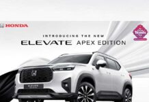 Honda Cars India introduces new Apex Edition of Honda Elevate at Rs. 12.86 lakh