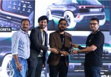 The new Hyundai CRETA earns top accolades at India’s Best Design Awards 2024