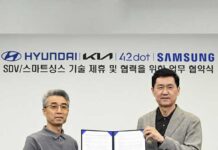 Hyundai Motor, Kia and Samsung Electronics join forces to advance SDV user experience
