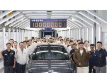 Hyundai Motor reaches major milestone, producing 100 million vehicles worldwide