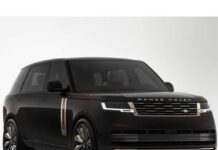 Range Rover SV Ranthambore edition launched in India at Rs 4.98 crore