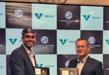 Vidyut partners with JSW MG Motor India to expand BaaS portfolio to electric cars