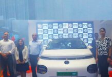 PPS Motors launches MG Windsor, India’s 1st Intelligent CUV in Telangana