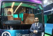 New E-Bus Payment Mechanism to boost private participation in STUs: Mahesh Babu, CEO, Switch Mobility