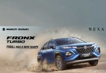 Maruti Suzuki launches new campaign for FRONX Turbo