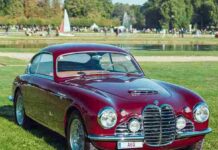 Maserati takes center stage at Chantilly Arts & Elegance Richard Mille 2024