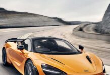 McLaren Automotive confirms W1 as successor to iconic F1 and P1