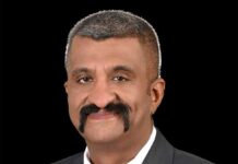 Mr C S Vigneshwar takes over as the 37th President of FADA