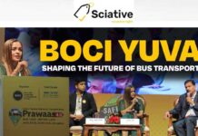 Sciative unveils AI-Powered Pricing Solutions at PRAWAAS 4.0, transforming the future of bus industry leadership