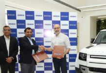 HDFC Bank and JLR India sign MoU for auto financing
