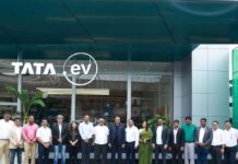 Tata Passenger Electric Mobility unveils two new EV exclusive retail stores in Kochi