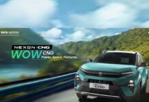 Tata Motors launches Nexon iCNG and Nexon.ev 45 kWh