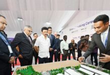 Tata Motors holds groundbreaking ceremony for new vehicle manufacturing facility in TN