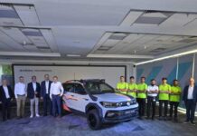 Škoda Auto Volkswagen India student car project unveils a reimagined pickup truck concept