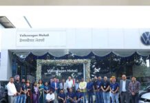 Volkswagen India introduces a new sales touchpoint in Mohali, Punjab