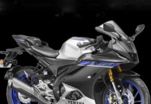 Yamaha unveils R15M in Carbon Fibre Pattern Graphic and Enhanced Upgrades