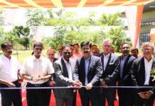 ZF Rane inaugurates Inflator Manufacturing and Sled Test Facility at Trichy