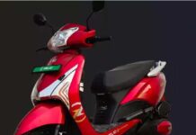 Zelio Ebikes launches ‘Mystery’ High-Speed Electric Scooter at INR 81,999