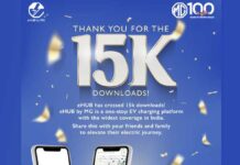 eHUB by MG app surpasses 15,000 downloads in less than months