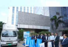 Ashok Leyland commences delivery of AVTR 55T Electric and BOSS Electric vehicles to Billion Electric Mobility