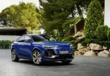 Audi Q6 Sportback e-tron revealed with 656 km range