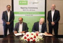 BASF SE and AM Green sign MoU to explore low-carbon chemical opportunities in India