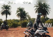 BMW Motorrad India kick-starts GS Experience Level 2, 2024 training program