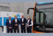 Daimler Buses partners with H2 Mobility to develop hydrogen filling stations for city buses