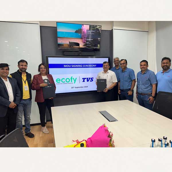 Ecofy-TVS