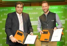 FlixBus India partners with S.M. Kannappa Automobiles to accelerate the future of inter-city bus travel in India