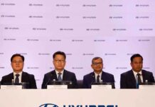 Hyundai Motor India to launch IPO on October 15 with a Price Band of Rs.1,865 – Rs.1,960 per Share