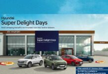 Hyundai Motor India launches ‘Super Delight Days’ campaign for festive season