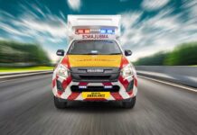 Isuzu Motors India launches ISUZU D-MAX Ambulance, fully built to AIS-125 Type C specifications