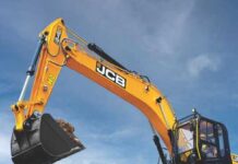 JCB India unveils NXT 215 LC Fuel Master Tracked Excavator