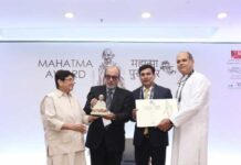 JK Tyre receives Mahatma Award for CSR Excellence and Social Impact