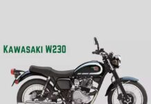 Kawasaki W230 launched globally