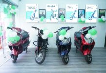 Kinetic Green strengthens EV presence in Rajkot with the inauguration of a new dealership