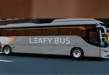 LeafyBus collaborates with AMU to introduce electric bus fleet for sustainable intercity travel